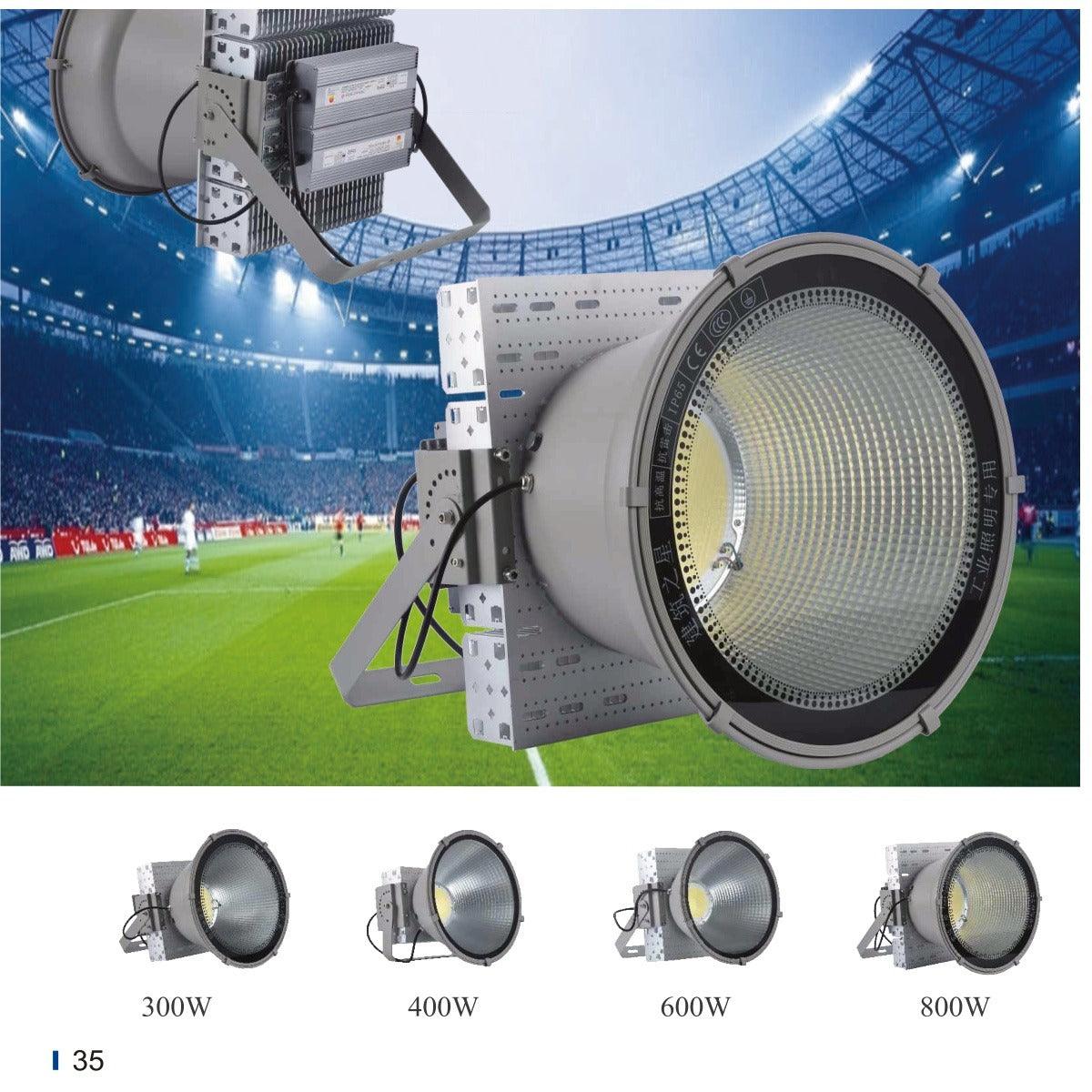 High Power LED Flood Light