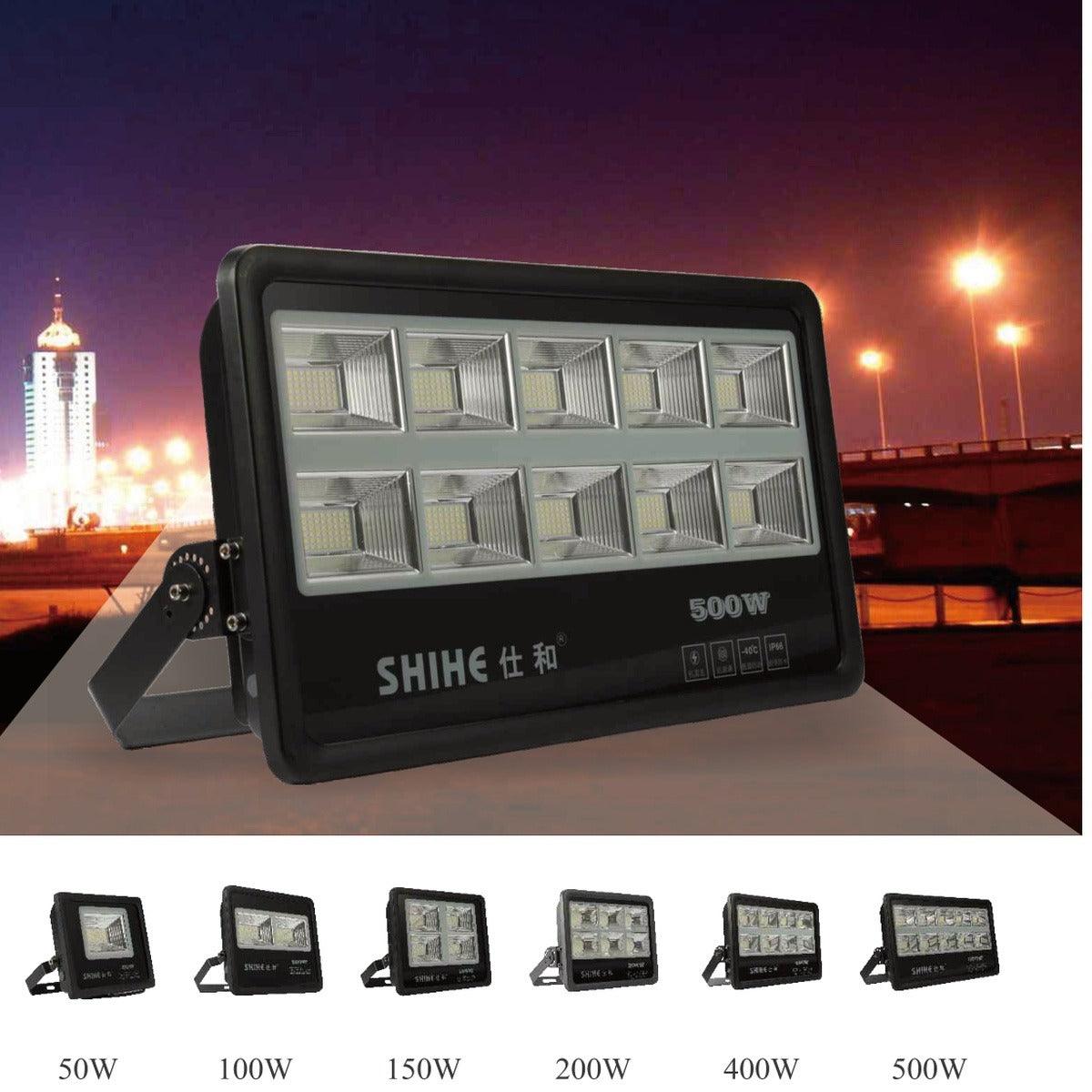 Project Flood Light