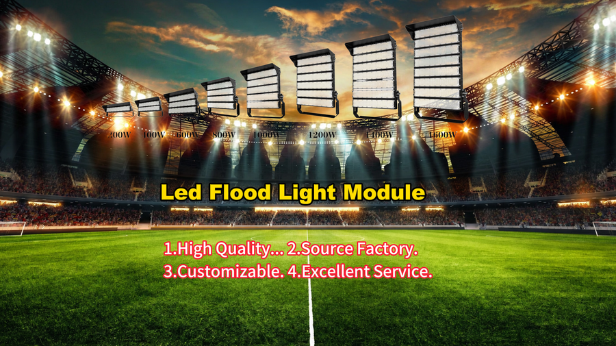 Stadium & Sports Lighting