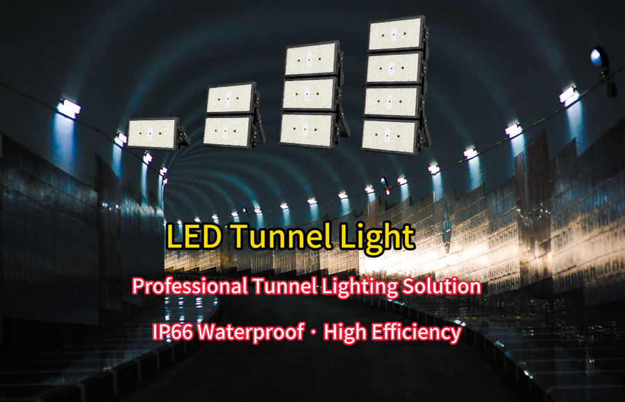 Tunnel & Underpass Lighting