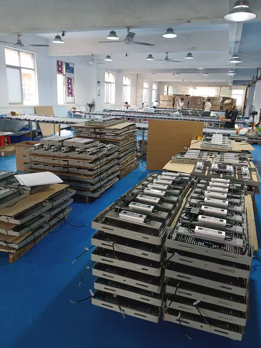 Warehouses & Workshops