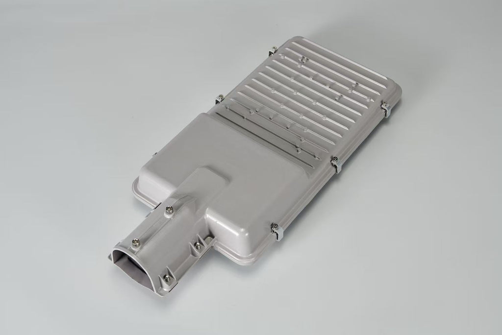 3-Sided High-Brightness Solar Street Light – 20W to 55W
