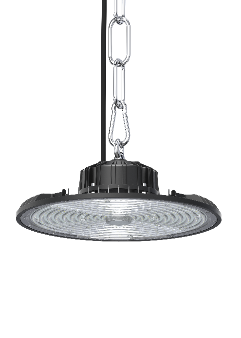 MY-UFO2 UFO LED High Bay Light 100W–300W | 130 lm/W