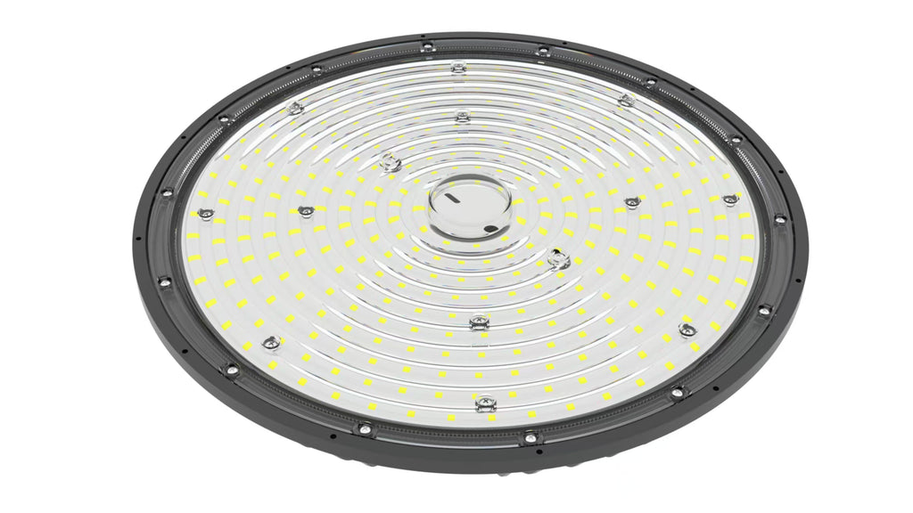 MY-UFO2 UFO LED High Bay Light 100W–300W | 130 lm/W