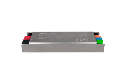 24V LED Strip Power Supply Driver | 60W-400W | Smart & Outdoor Waterproof Options - Guzhen LED Flood Light Factory