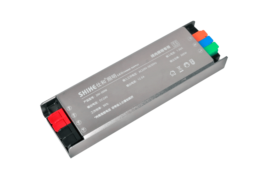 24V LED Strip Power Supply Driver | 60W-400W | Smart & Outdoor Waterproof Options - Guzhen LED Flood Light Factory