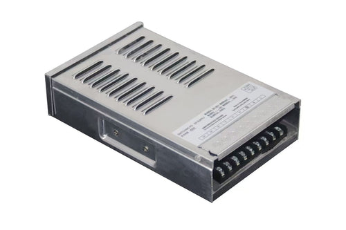 24V Waterproof LED Power Supply IP66 | 100W-400W Outdoor LED Driver - Guzhen LED Flood Light Factory
