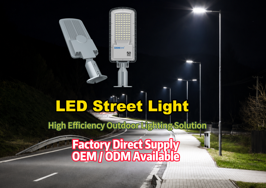 Outdoor Project Lighting