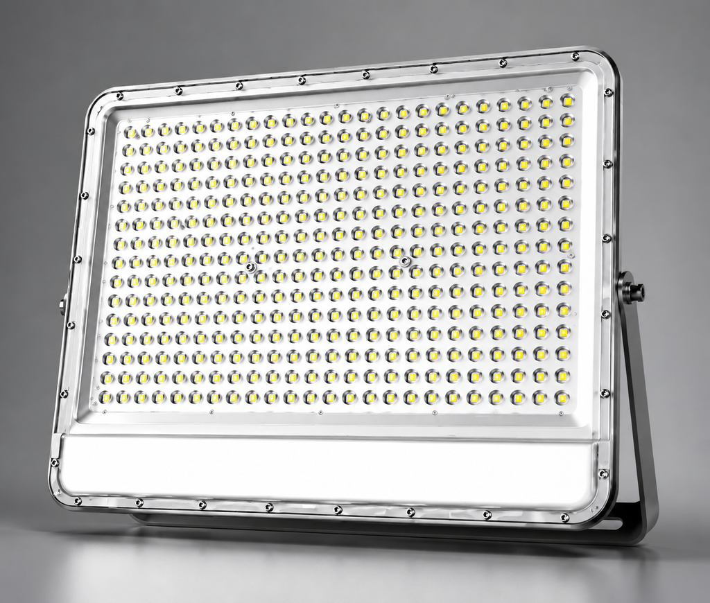 BVX-123-MJ LED Flood Light | IP65 Outdoor Garden & Project Lighting | Die-Cast Aluminum Housing