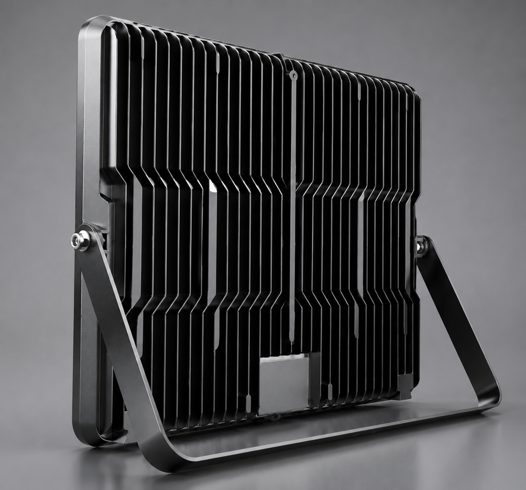 BVX-123-MJ LED Flood Light | IP65 Outdoor Garden & Project Lighting | Die-Cast Aluminum Housing