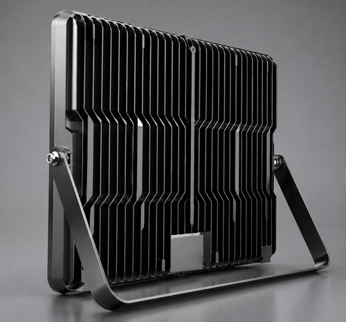 BVX-123-MJ LED Flood Light | IP65 Outdoor Garden & Project Lighting | Die-Cast Aluminum Housing