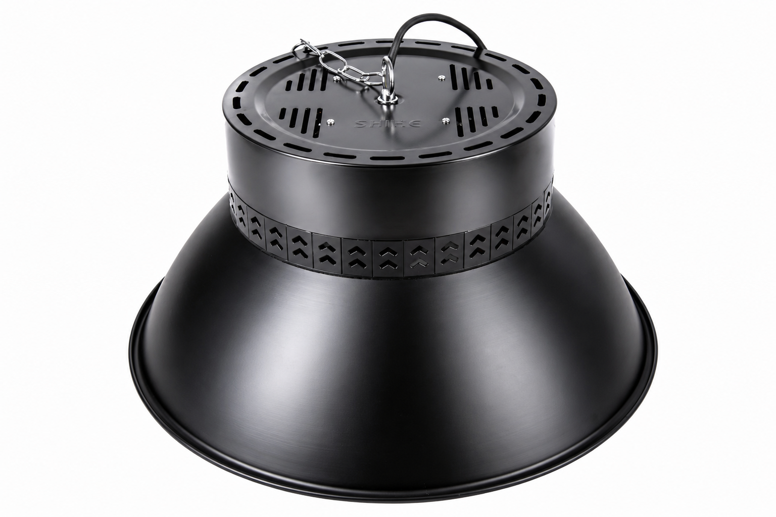 BT-WG100 LED High Bay Light | Industrial Warehouse Lighting | SMD3030 High Efficiency
