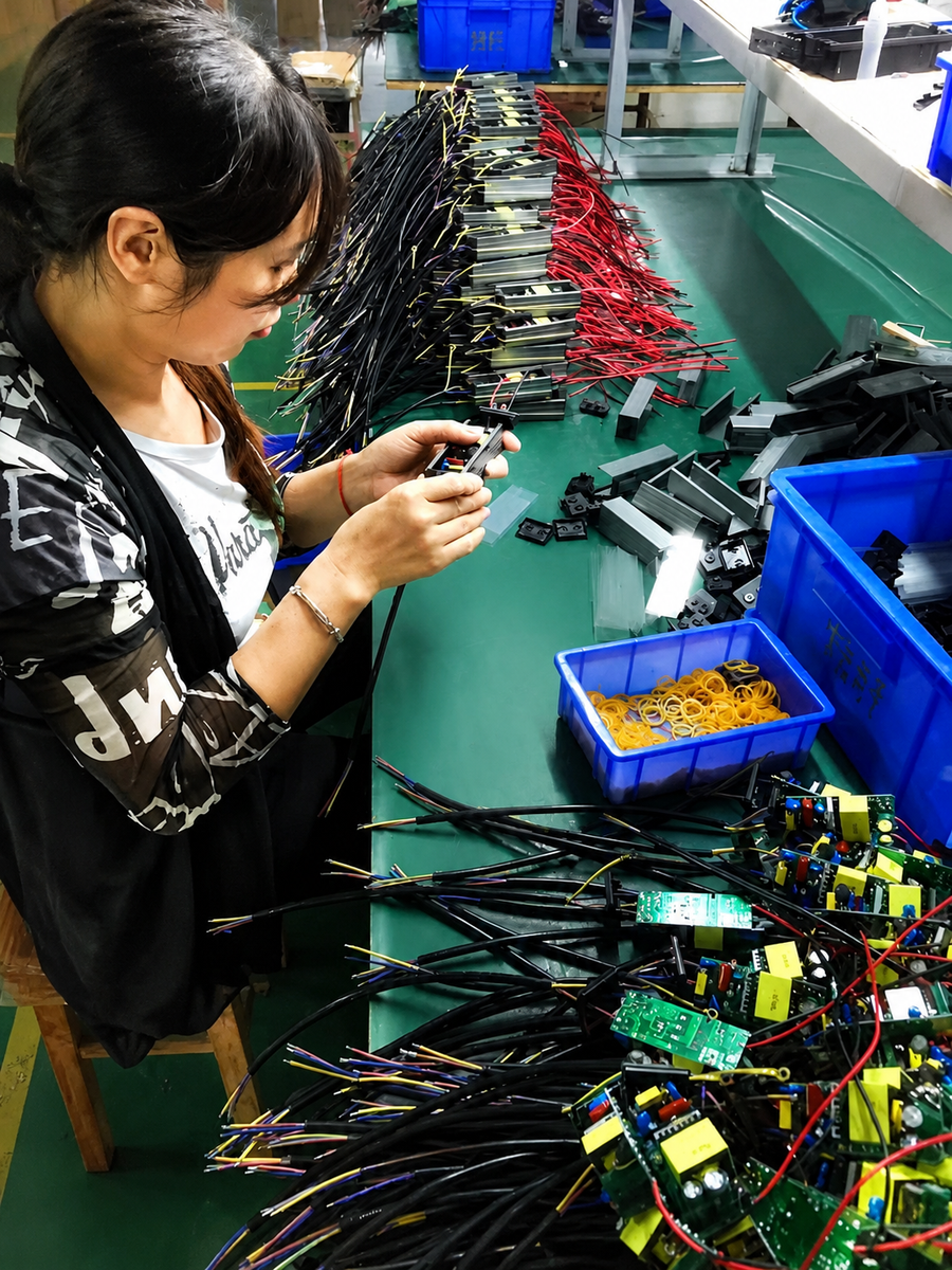 Product Assembly