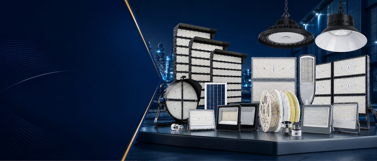 Guzhen LED Flood Light Factory
