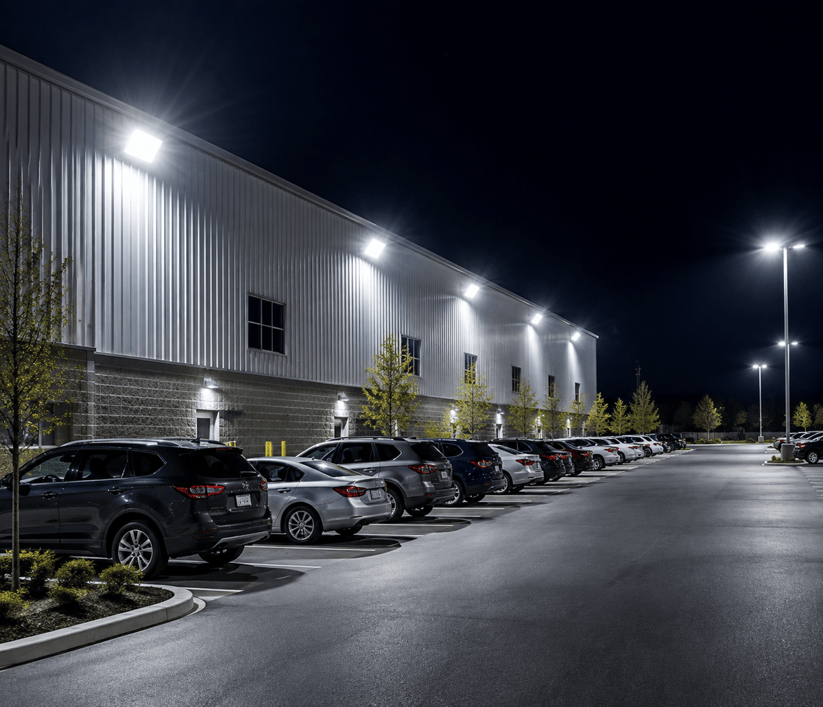 BVX-123-MJ LED Flood Light | IP65 Outdoor Garden & Project Lighting | Die-Cast Aluminum Housing - Guzhen LED Flood Light Factory