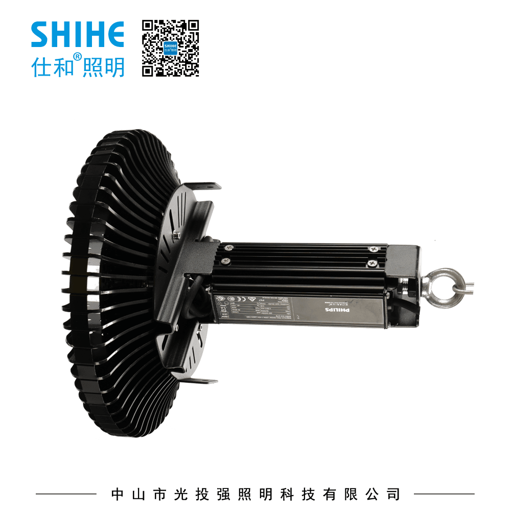 Dreamlite-PD 150W LED High Bay Light | SMD3030 | Factory & Warehouse Lighting - Guzhen LED Flood Light Factory