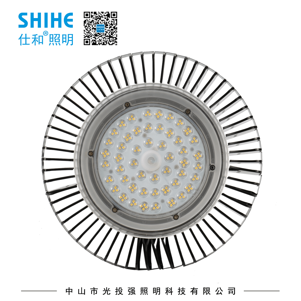 Dreamlite-PD 150W LED High Bay Light | SMD3030 | Factory & Warehouse Lighting - Guzhen LED Flood Light Factory