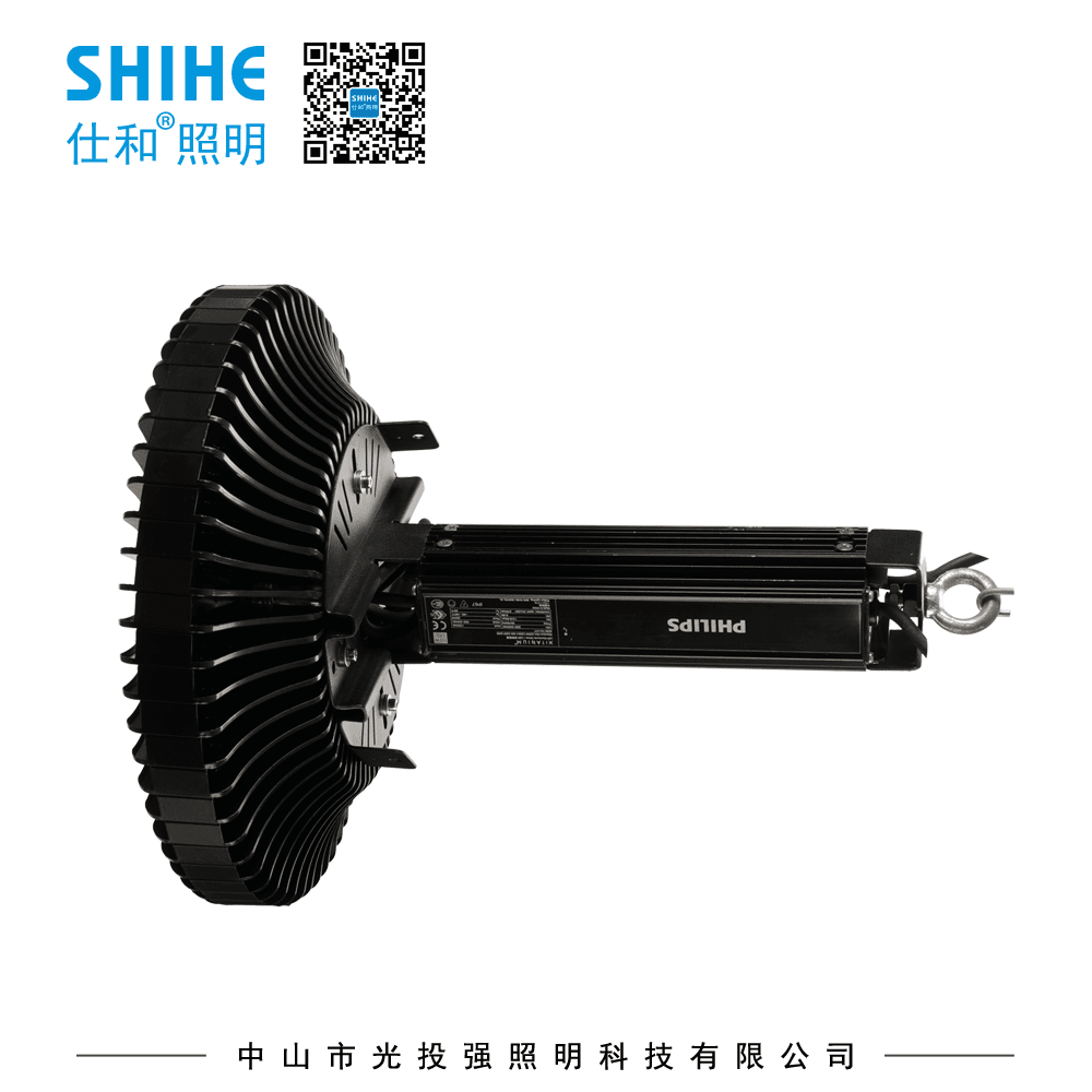 Dreamlite-PD 150W LED High Bay Light | SMD3030 | Factory & Warehouse Lighting - Guzhen LED Flood Light Factory
