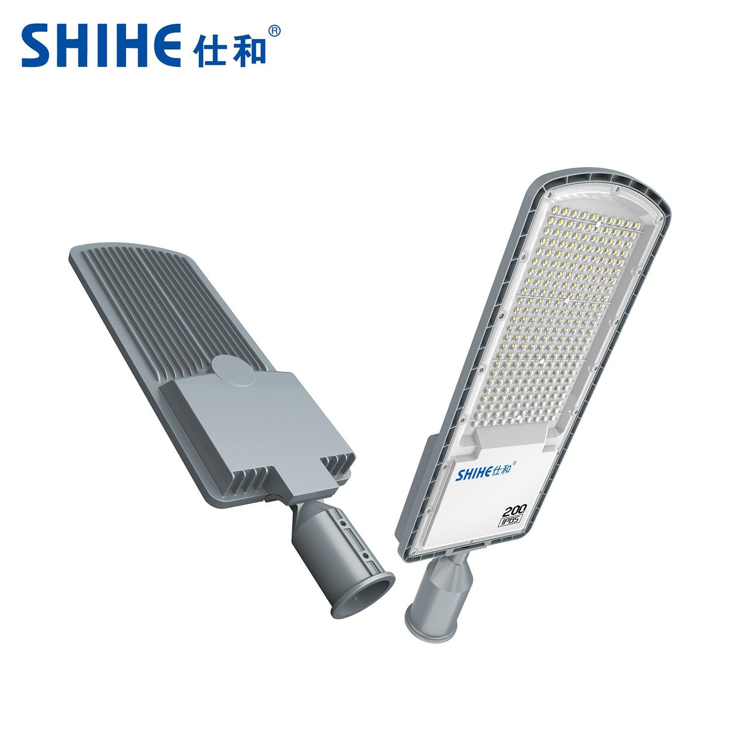 DS-YZZL Adjustable LED Street Light | IP65 Outdoor Road Lighting | 50W-300W - Guzhen LED Flood Light Factory