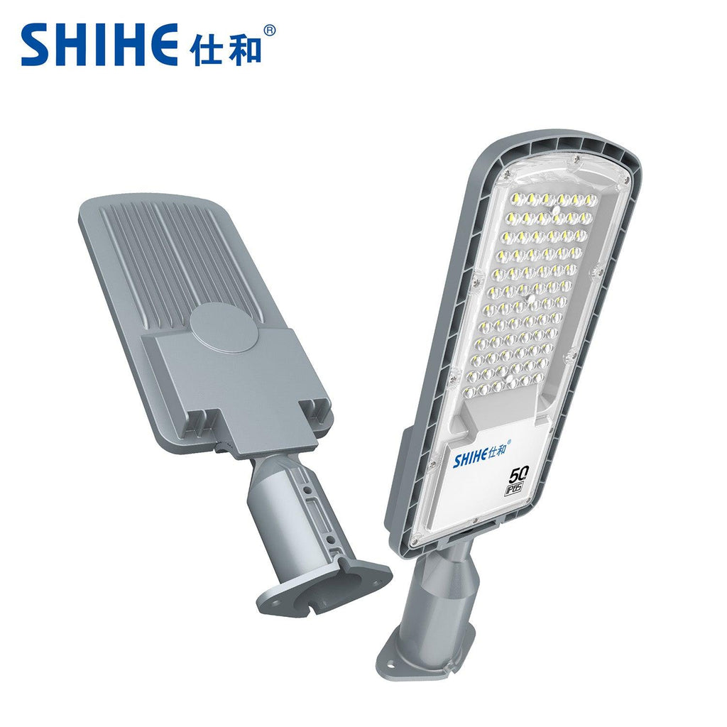 DS-YZZL Adjustable LED Street Light | IP65 Outdoor Road Lighting | 50W-300W - Guzhen LED Flood Light Factory