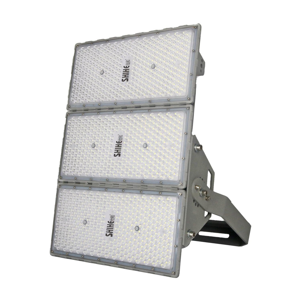 High Power Modular LED Flood Light | 200W-1200W | IP66 Outdoor Project Lighting - Guzhen LED Flood Light Factory