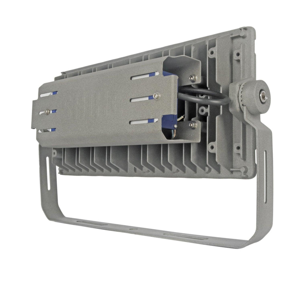 High Power Modular LED Flood Light | 200W-1200W | IP66 Outdoor Project Lighting - Guzhen LED Flood Light Factory