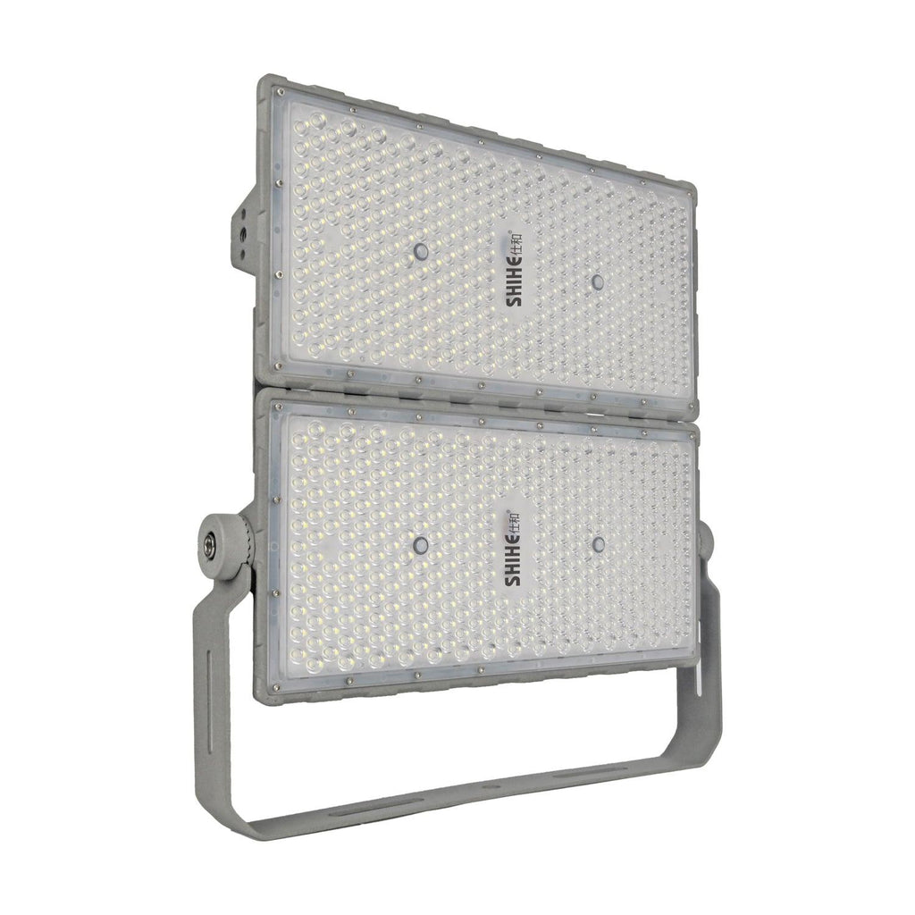 High Power Modular LED Flood Light | 200W-1200W | IP66 Outdoor Project Lighting - Guzhen LED Flood Light Factory