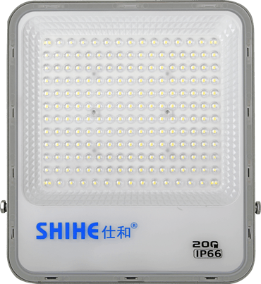 MH-FL22-200W Ultra Slim LED Flood Light IP65 Outdoor Lighting - Guzhen LED Flood Light Factory