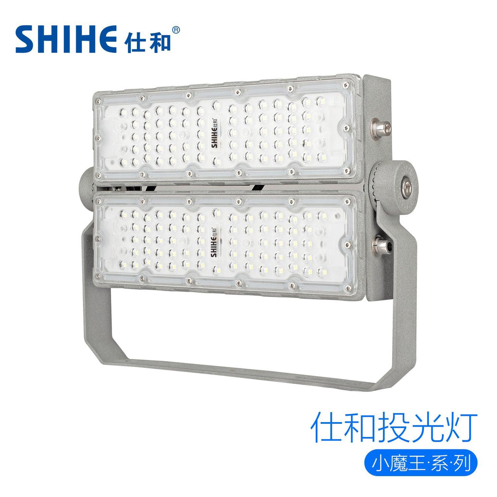 Modular High Power LED Flood Light | IP66 Aluminum Housing | Stadium & Road Lighting Supply - Guzhen LED Flood Light Factory