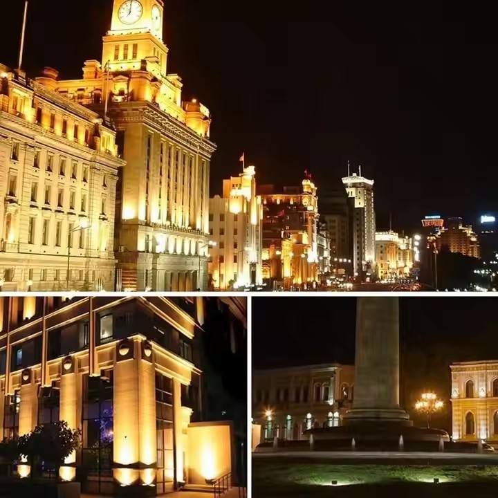 SG-FL032 LED COB Flood Light | IP65 Outdoor Landscape Lighting - Guzhen LED Flood Light Factory