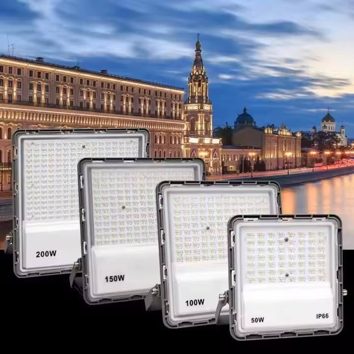 SG-FL032 LED COB Flood Light | IP65 Outdoor Landscape Lighting - Guzhen LED Flood Light Factory
