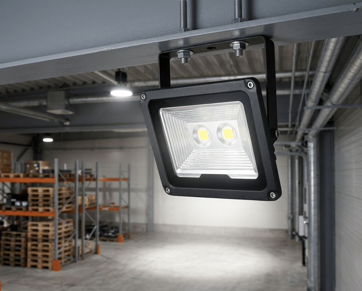 YM-TGZS-ZW LED COB Flood Light | IP65 Outdoor Lighting | 150W High Power Floodlight - Guzhen LED Flood Light Factory