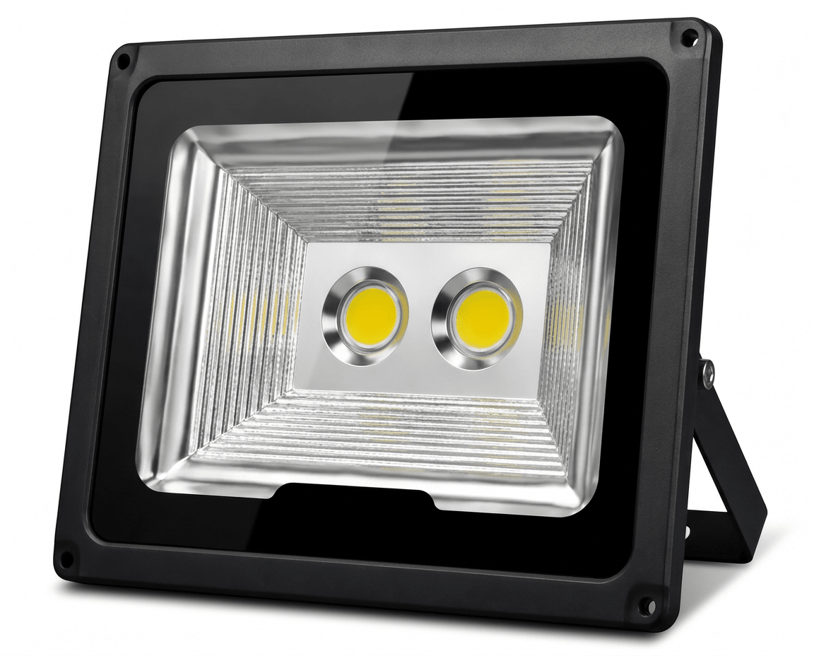 YM-TGZS-ZW LED COB Flood Light | IP65 Outdoor Lighting | 150W High Power Floodlight - Guzhen LED Flood Light Factory