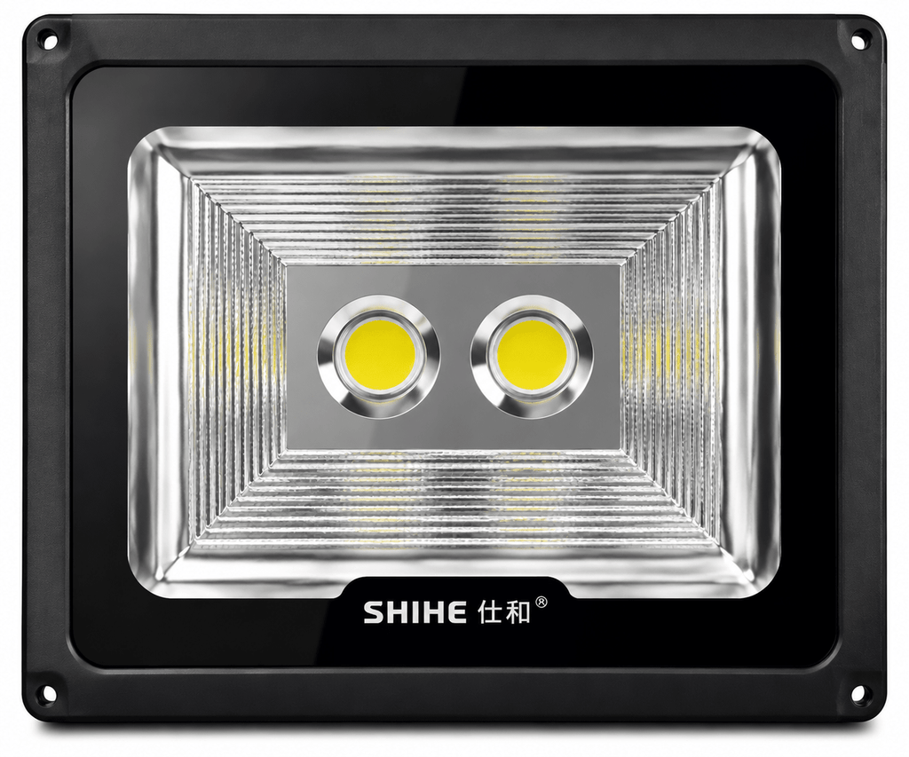 YM-TGZS-ZW LED COB Flood Light | IP65 Outdoor Lighting | 150W High Power Floodlight - Guzhen LED Flood Light Factory