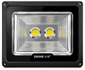 YM-TGZS-ZW LED COB Flood Light | IP65 Outdoor Lighting | 150W High Power Floodlight - Guzhen LED Flood Light Factory