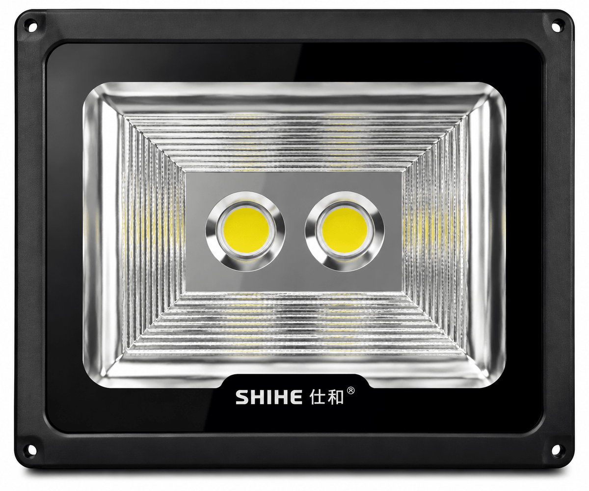 YM-TGZS-ZW LED COB Flood Light | IP65 Outdoor Lighting | 150W High Power Floodlight - Guzhen LED Flood Light Factory